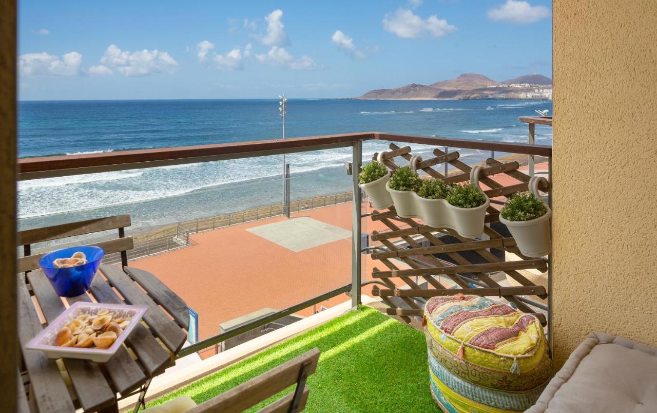 Mar Y Playa De Martin, 2B Apartment Las Palmas de Gran Canaria Exterior foto