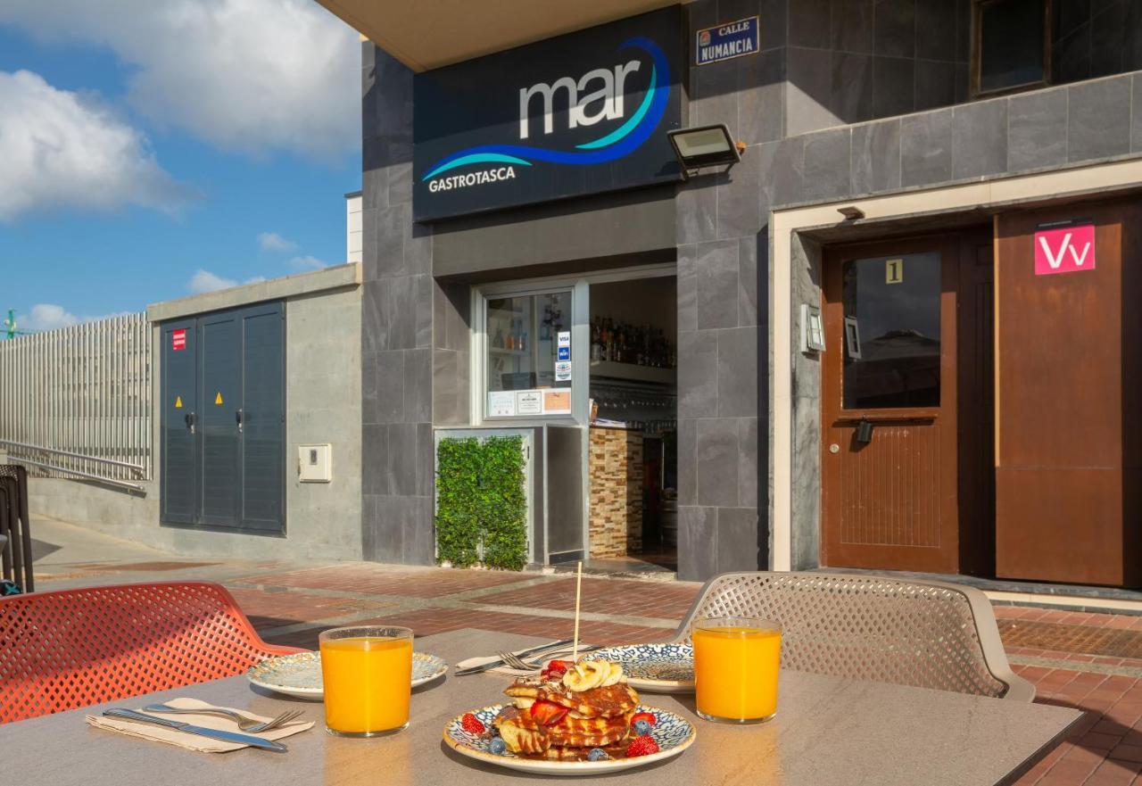 Mar Y Playa De Martin, 2B Apartment Las Palmas de Gran Canaria Exterior foto