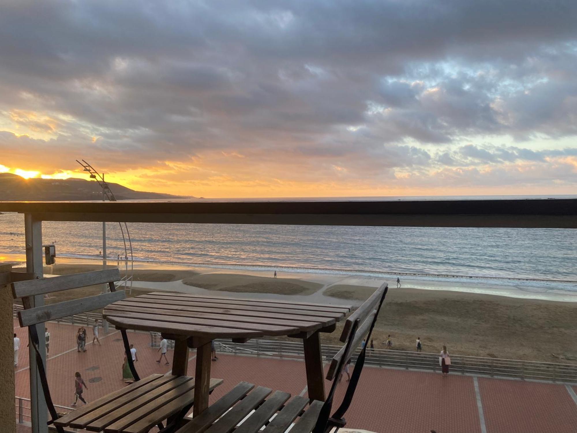 Mar Y Playa De Martin, 2B Apartment Las Palmas de Gran Canaria Exterior foto